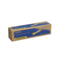 EPSON 0660 YELLOW TONER CARTRIDGE