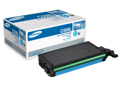 SAMSUNG CLT-C508L CYAN TONER