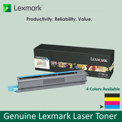 Lexmark C925 Cyan High Yield Toner Cartridge