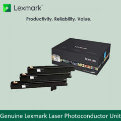 Lexmark C935, X940e, X945e CMY Photoconductor Unit 3-Pack