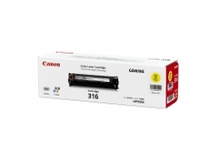 Canon CRG 316 Yellow Toner LBP5050 / LBP5050N