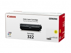 Canon CRG 322 Yellow Toner  LBP9650CI/9510C/9600