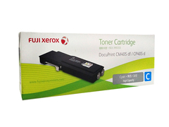 FX CT202019 DocuPrint CM405 df / CP405 d Toner Cartridge Cyan-Standard Capacity