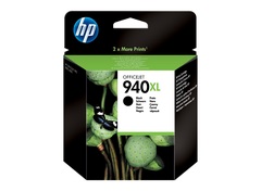 HP 940XL BLACK INK CARTRIDGES