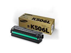 SAMSUNG CLT-K506L Toner Cartridge CLX6260fw