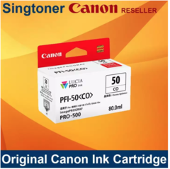 Canon PFI-50CO Chroma Optimizer ink imagePROGRAF PRO-500