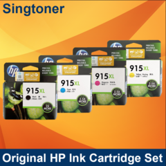 HP 915XL ORIGINAL INK SET