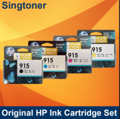 HP 915 ORIGINAL INK SET BUNDLE