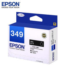 Epson T349 Black T349190 ink cartridge WF3721
