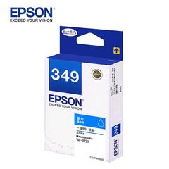 Epson T349 Cyan T349290 ink cartridge WF3721