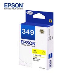 Epson T349 Yellow T349490 ink cartridge WF3721