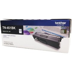 Brother TN451BK Black Toner Standard Yield MFC-L8690